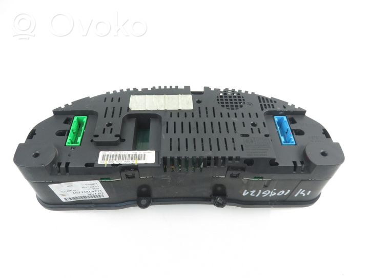 Audi A6 S6 C5 4B Compteur de vitesse tableau de bord 110008947