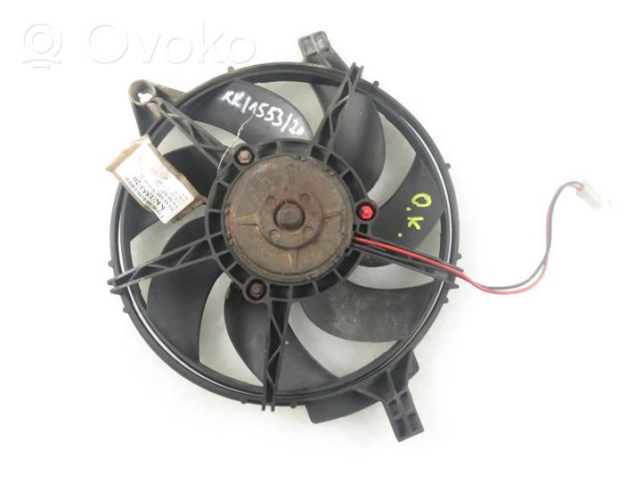 Mercedes-Benz Vito Viano W638 Ventilateur, condenseur de climatisation 