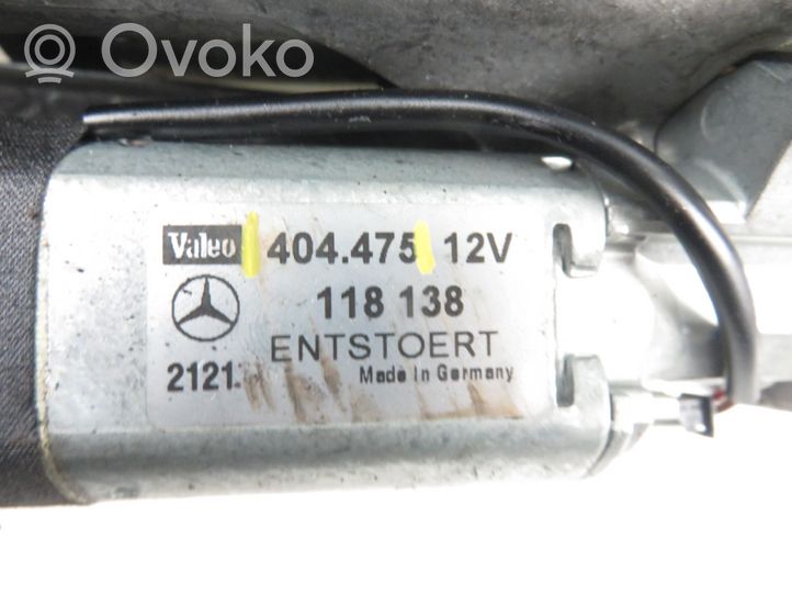 Mercedes-Benz S W220 Ohjauspyörän akselisarja 2154600816