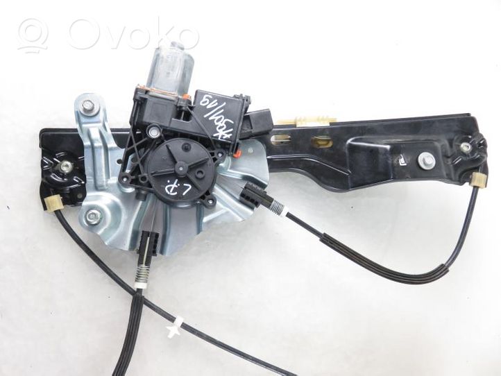 Opel Astra J Mécanisme de lève-vitre avec moteur 20951581LH