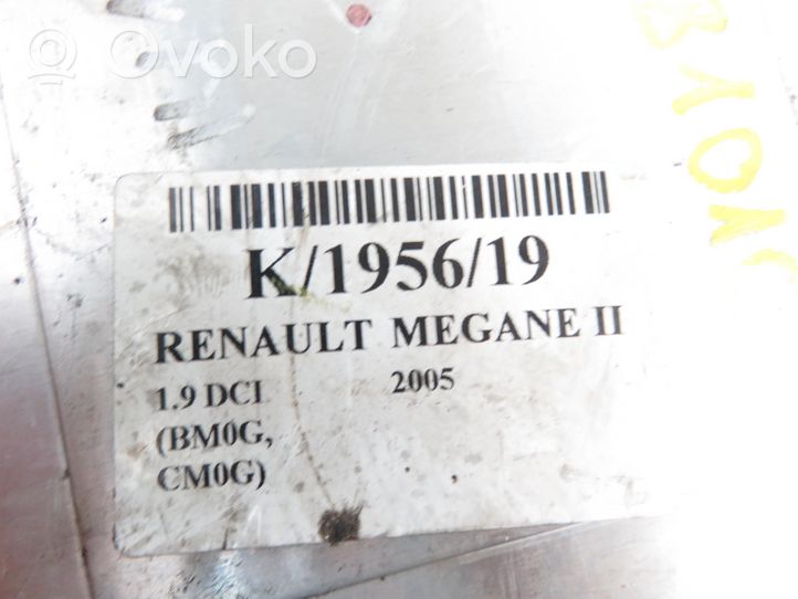 Renault Megane II Sterownik / Moduł ECU 8200184294