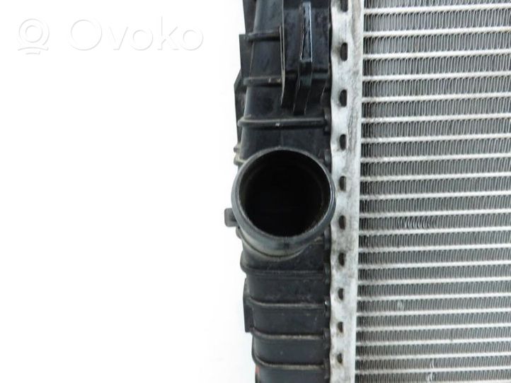 Ford C-MAX I Radiateur de refroidissement 