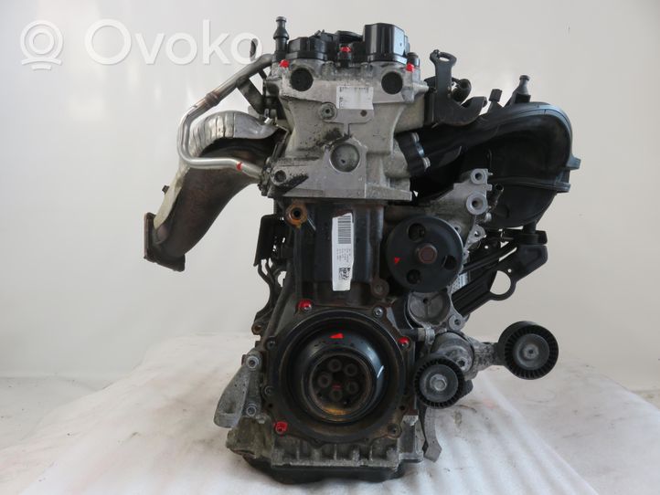 Volkswagen Jetta V Moteur 