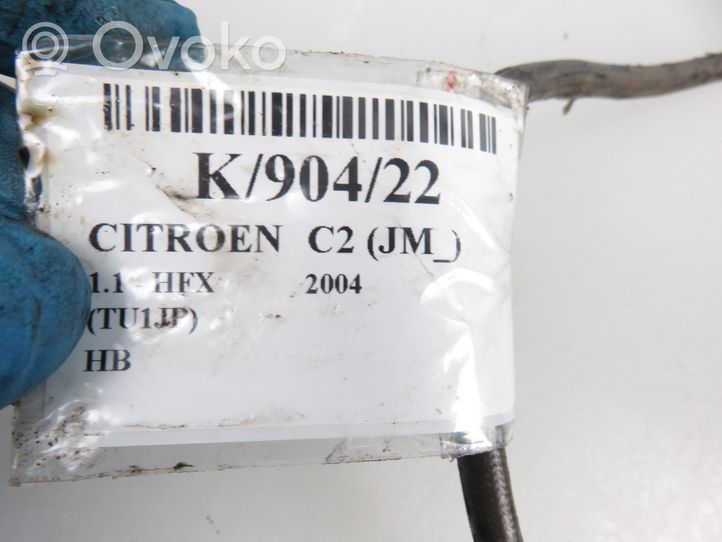 Citroen C2 Sonde lambda 