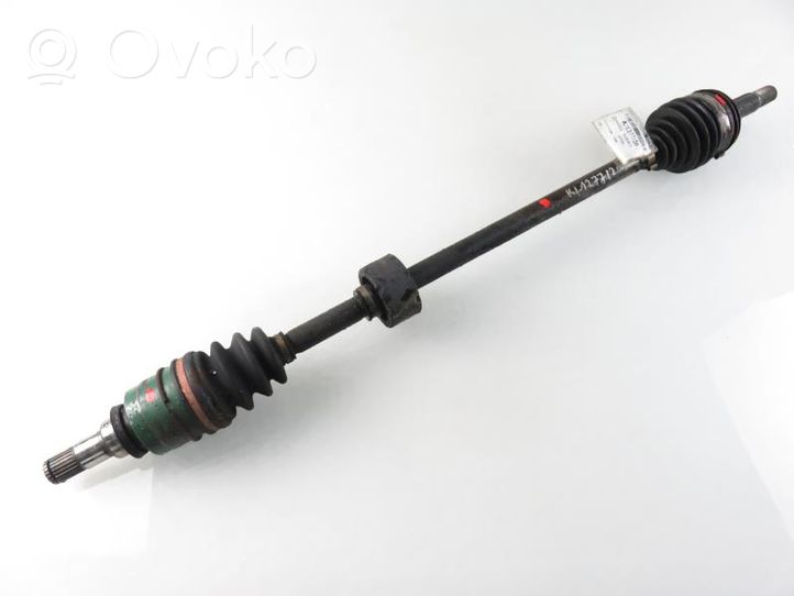 Toyota Yaris Front driveshaft 