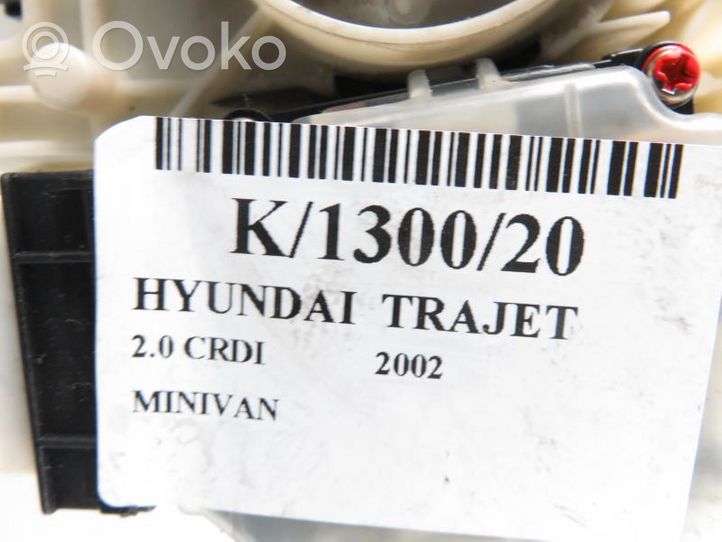 Hyundai Trajet Leva/interruttore dell’indicatore di direzione e tergicristallo 