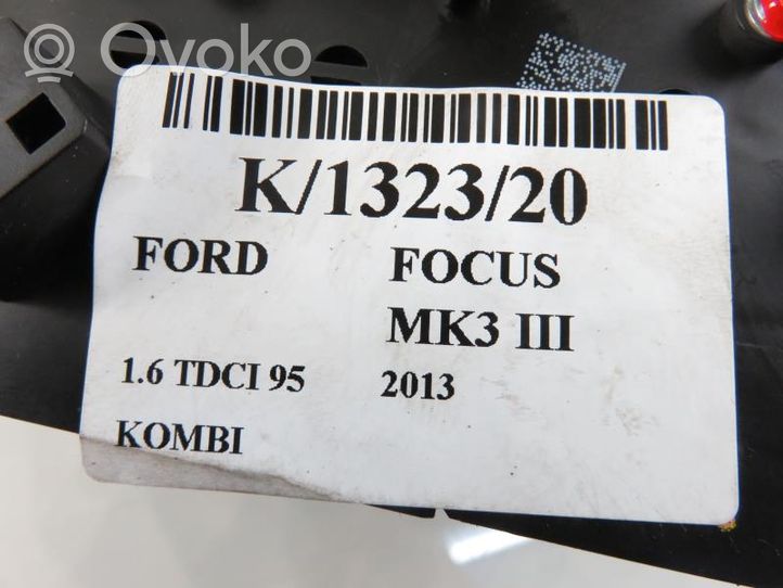 Ford Focus Keskikonsolin ohjainlaite (käytetyt) 