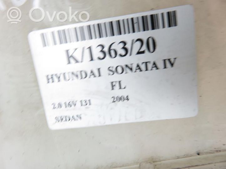 Hyundai Sonata Serbatoio/vaschetta liquido lavavetri parabrezza 9861039500XG