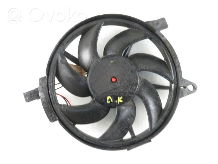 Mercedes-Benz Vito Viano W638 Ventilateur, condenseur de climatisation 