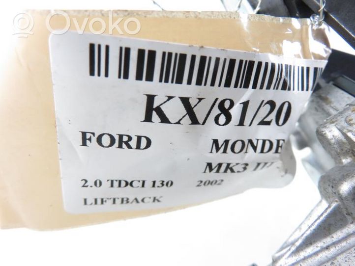 Ford Mondeo Mk III Galinio stiklo valytuvo varikliukas 