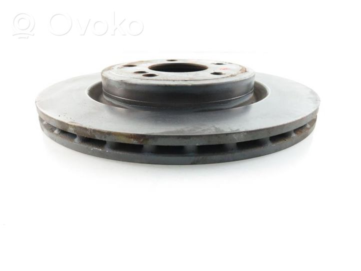 Infiniti QX30 Rear brake disc 