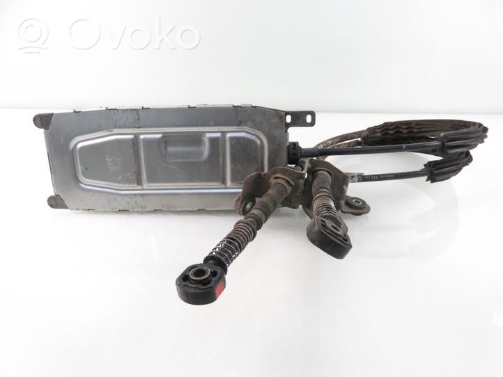 Audi A3 S3 8P Palanca/selector de cambios (interno) 1K0711049AF