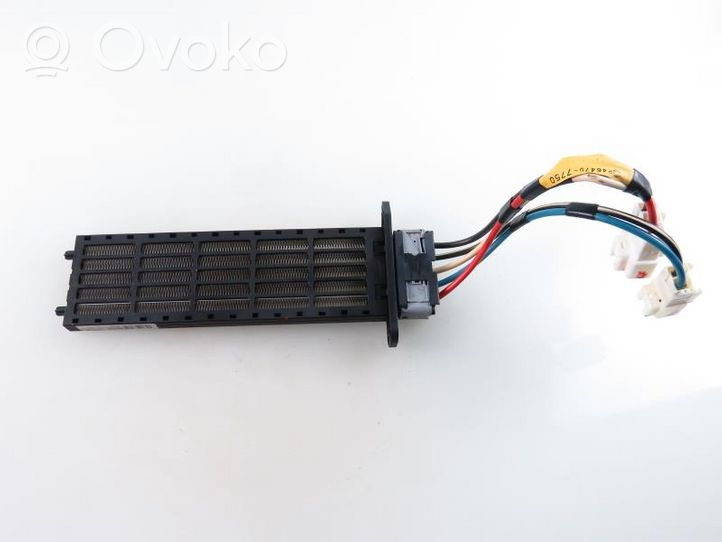 Subaru Legacy Radiateur soufflant de chauffage 