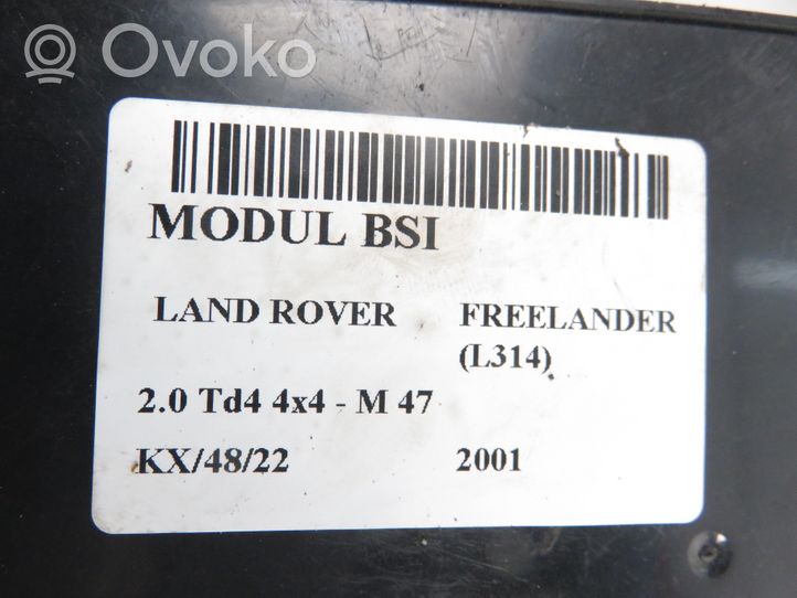 Land Rover Freelander Module de contrôle carrosserie centrale 53070143A