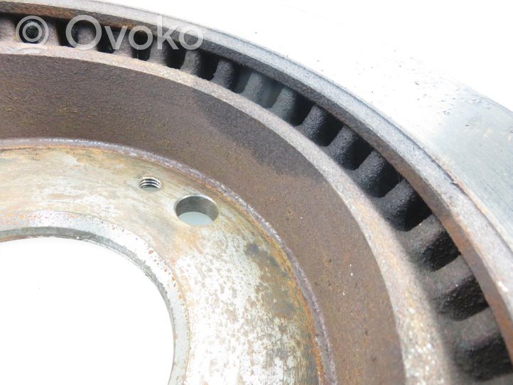 Hyundai Sonata Front brake disc 