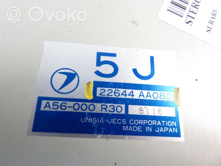 Subaru Legacy Sterownik / Moduł ECU 