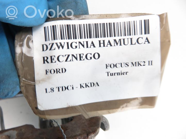 Ford Focus Rankinio mechanizmas (salone) 