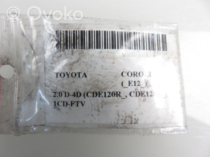 Toyota Corolla E120 E130 Volant moteur bi-masse 