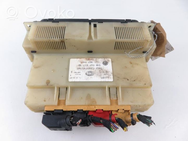 Volkswagen PASSAT B5.5 Interior fan control switch 1J1907044