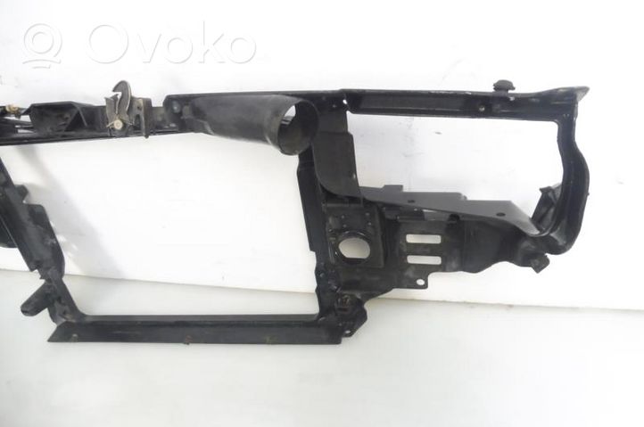 Volkswagen Sharan Radiator support slam panel bracket 