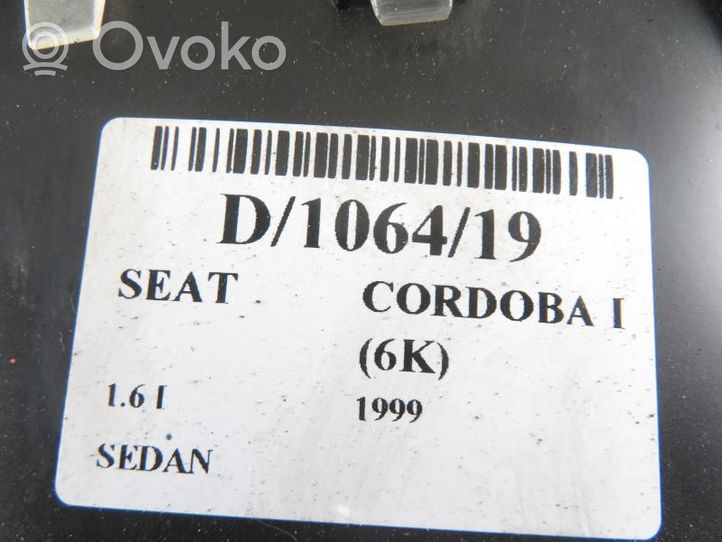 Seat Cordoba (6K) Licznik / Prędkościomierz 