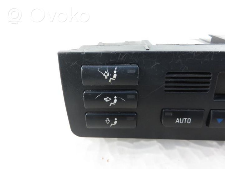 BMW 3 E46 Interruptor de control del ventilador interior 5HB00773804