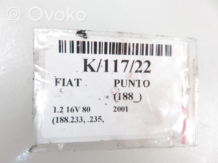 Fiat Punto (188) Sensore di pressione d’aria turbo boost 