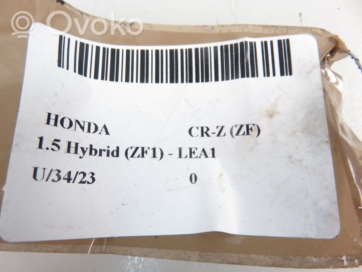 Honda CR-Z Sensore d’urto/d'impatto apertura airbag 