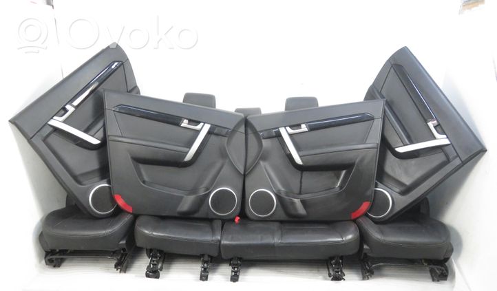 Chevrolet Captiva Seat set 