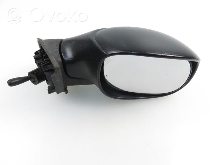 Citroen C3 Manual wing mirror 011019