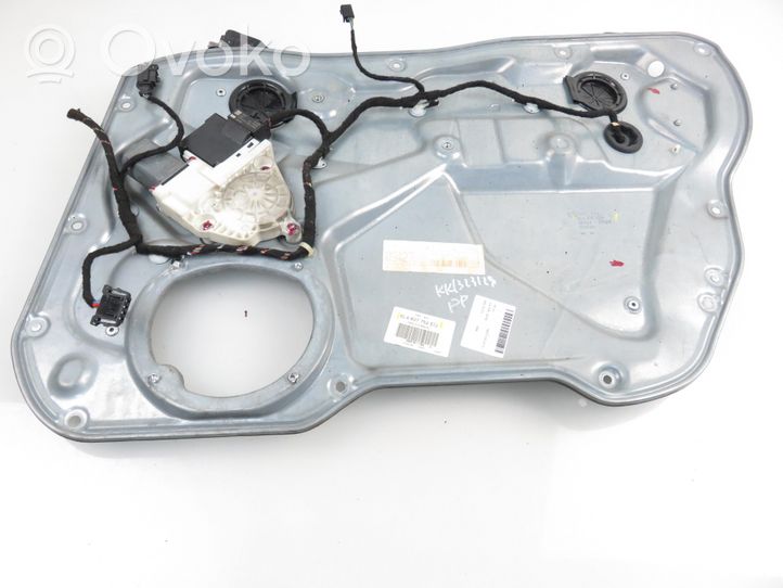 Seat Ibiza III (6L) Alzacristalli della portiera anteriore con motorino 6L4837756S