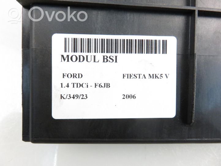 Ford Fiesta Modulo di controllo del corpo centrale 