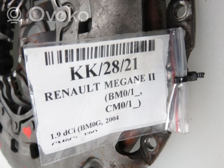 Renault Megane II Sprzęgło / Komplet 324036310