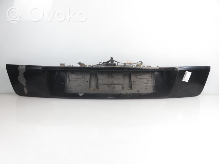 Renault Scenic II -  Grand scenic II Trunk door license plate light bar 8200076256