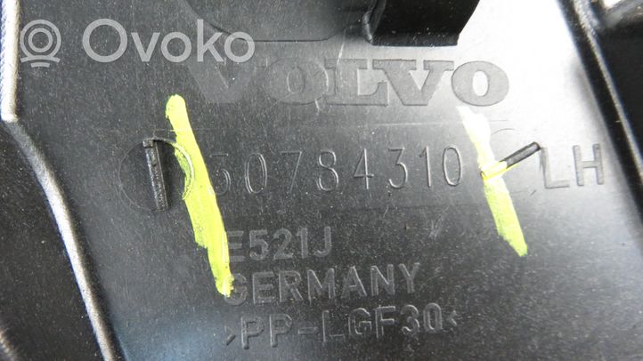 Volvo V60 Elektryczny podnośnik szyby drzwi przednich 30798030
