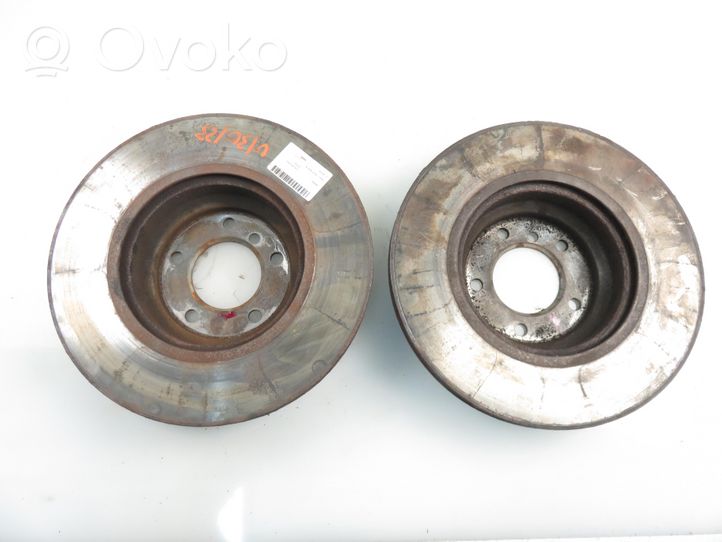 BMW 3 E92 E93 Front brake disc 