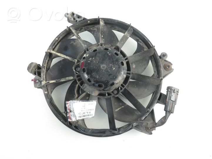 Citroen C5 Kit ventilateur 