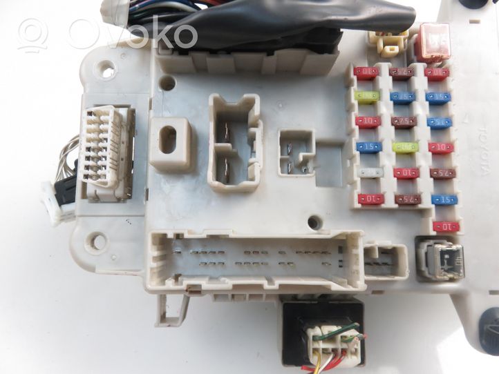 Toyota RAV 4 (XA20) Modulo di controllo del corpo centrale 8198050030