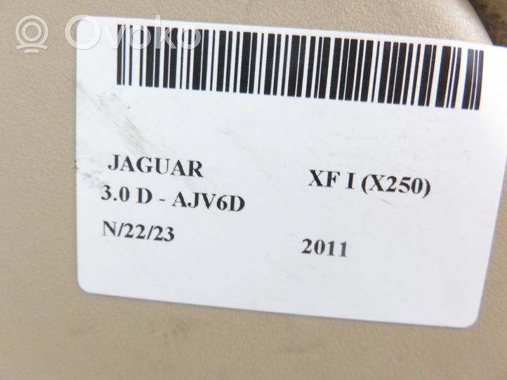 Jaguar XF Istuinsarja 