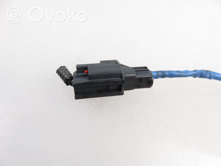 Ford Fiesta Exhaust gas temperature sensor 