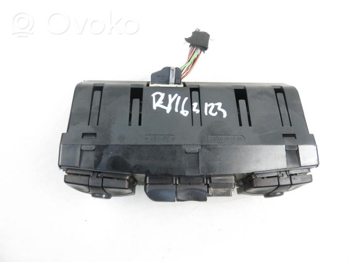 Mercedes-Benz S W220 Interior fan control switch 