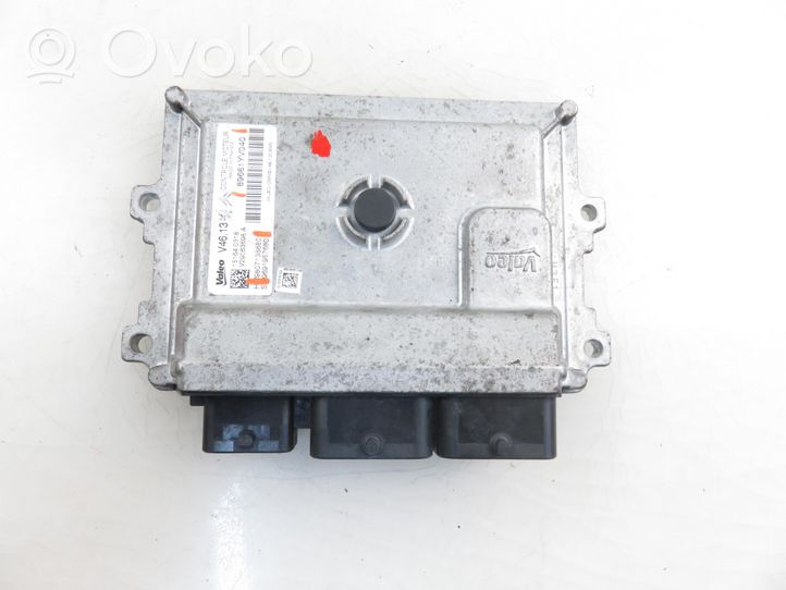 Citroen C1 Sterownik / Moduł ECU 9691957680