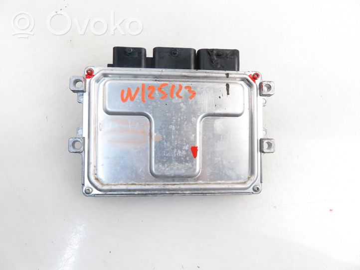 Citroen C1 Sterownik / Moduł ECU 9691957680