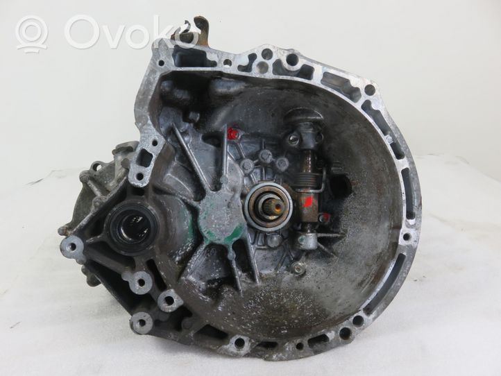 Peugeot 107 Manual 6 speed gearbox 