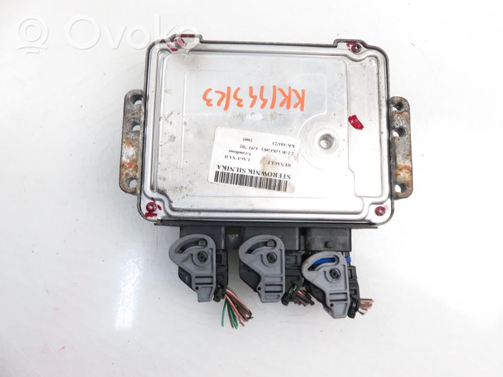 Renault Laguna II Calculateur moteur ECU 0281012058