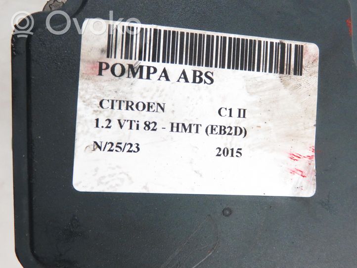 Citroen C1 Pompe ABS 445400H070