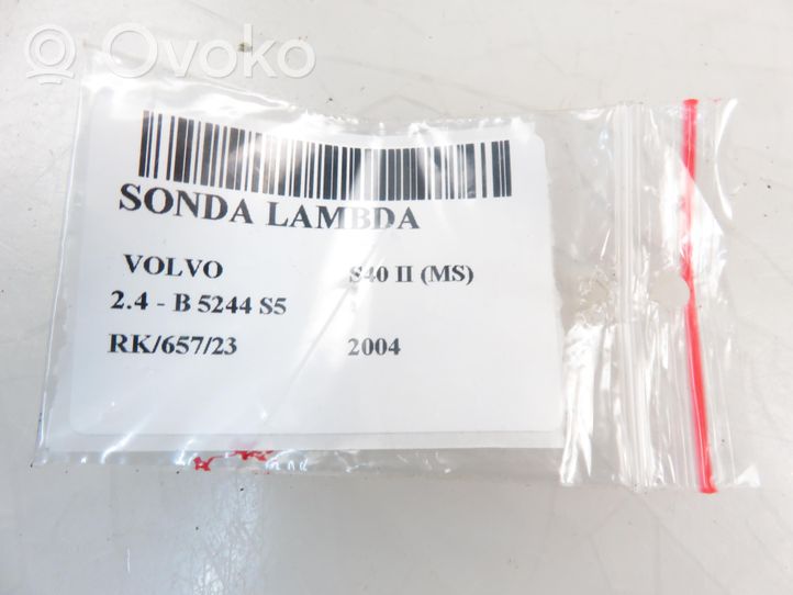 Volvo S40 Sensore della sonda Lambda 