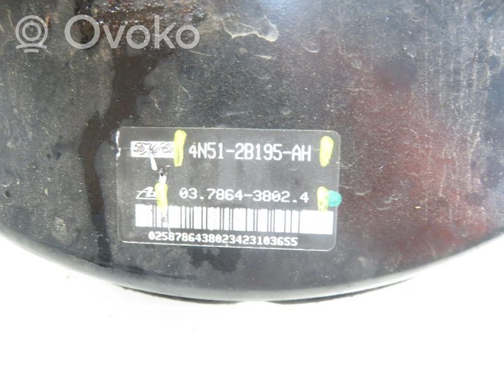 Volvo S40 Stabdžių vakuumo pūslė 03786438024