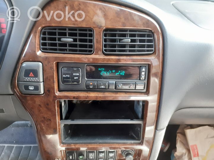 Nissan Pathfinder R50 Przełącznik / Włącznik nawiewu dmuchawy 2U65034700