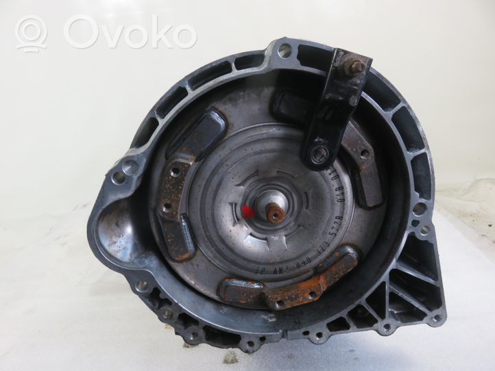 Volkswagen Touareg I Automatic gearbox 09D300037K